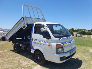 Dig Load & Haul