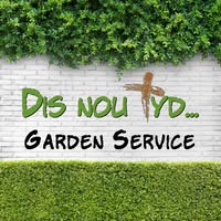 Dis Nou Tyd Garden Service