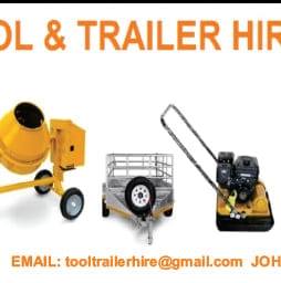 Tool and Trailer Hire