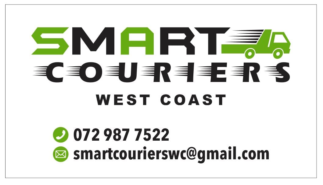Smart Couriers – West Coast ad