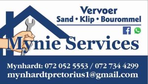 Mynie Services