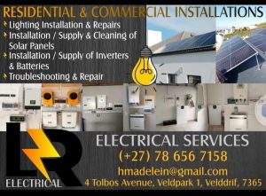 LR Electrical
