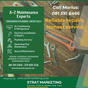 A-Z Maintenance Expert