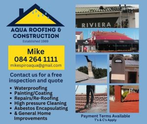 Aqua Roofing & Construction
