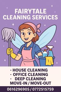 Fairytale Cleaning Services