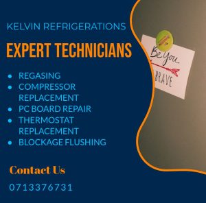 Kevin Refrigeration