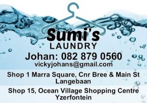 Sumi’s Laundry