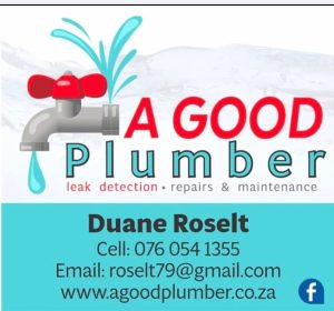 A Good Plumber (PTY) Ltd