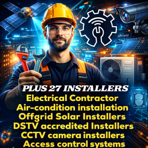 Plus 27 installers