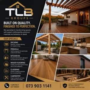 TLB groups